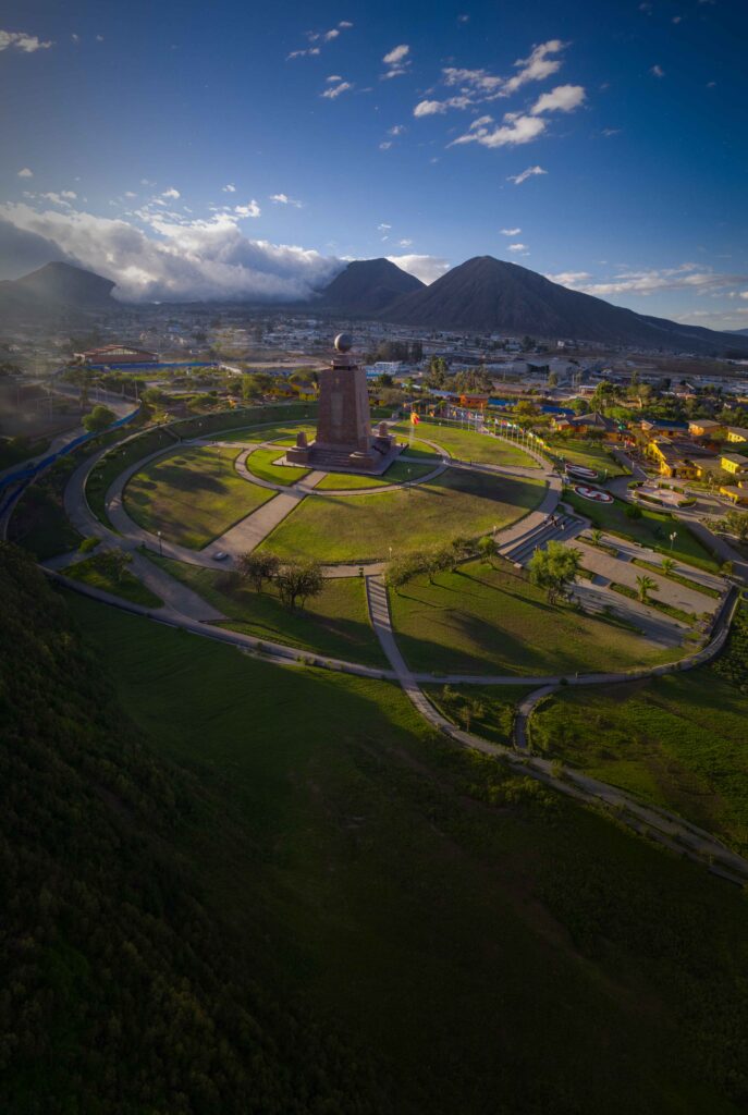 Mitad Del Mundo