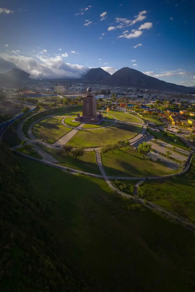 Mitad Del Mundo